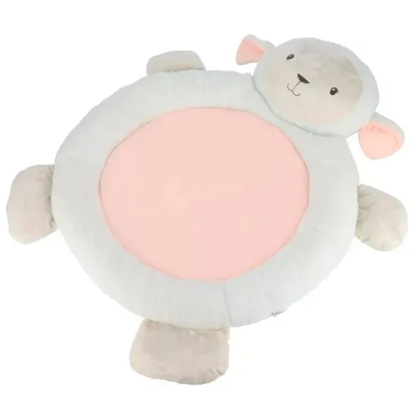 Игровой коврик New Baby Lamb (Q/ 3553C-1900) 0+/ Трансформер/ Розовый photo 3