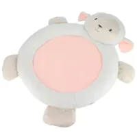 Covoraş pentru joc New Baby Lamb (Q/ 3553C-1900) 0+/ Transformer/ Pink photo 3