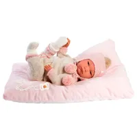 Кукла Llorens Reborn 18011 пупсик / 3+ photo 2