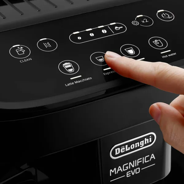 Aparat de cafea DeLonghi ECAM290.51B Automată/ 1.8 l/ Black photo 3