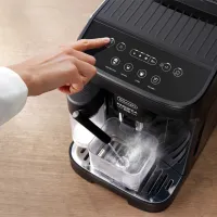 Aparat de cafea DeLonghi ECAM290.51B Automată / 1.8 l / Black photo 5