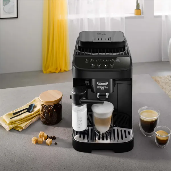 Aparat de cafea DeLonghi ECAM290.51B Automată/ 1.8 l/ Black photo 7