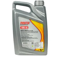Ulei de motor Prefix 10W-40 Syntetic Gasoline&Diesel 10W-40 4 l sintetic photo 2