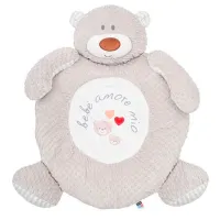 Covoraş pentru joc Play To Bear (39511) 0+/ Transformer/ Gray photo 2