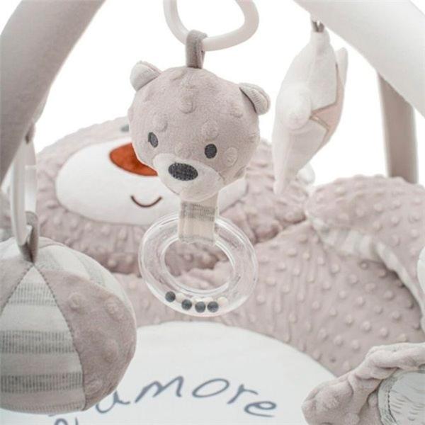 Covoraş pentru joc Play To Bear (39511) 0+/ Transformer/ Gray photo 3 Covoraş pentru joc Play To Bear (39511) 0+/ Transformer/ Gray photo 3
