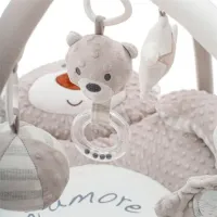 Covoraş pentru joc Play To Bear (39511) 0+/ Transformer/ Gray photo 3