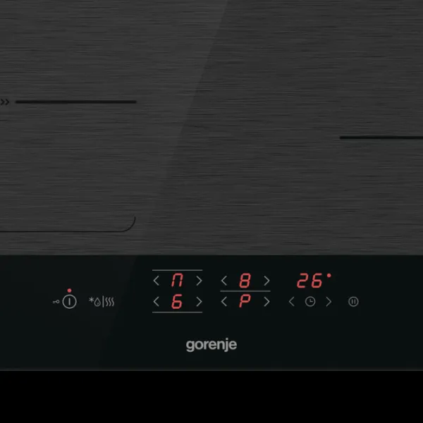 Индукционная варочная панель Gorenje IT 643 SYB7 Стеклокерамика/ Черный photo 5 Индукционная варочная панель Gorenje IT 643 SYB7 Стеклокерамика/ Черный photo 5
