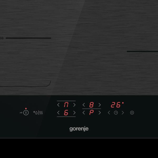 Индукционная варочная панель Gorenje IT 643 SYB7 Стеклокерамика/ Черный photo 5 Индукционная варочная панель Gorenje IT 643 SYB7 Стеклокерамика/ Черный photo 5