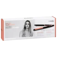 Placă de îndreptat părul Babyliss ST391E / Pink Black photo 5