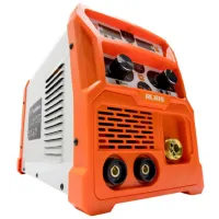Aparat de sudat Ruris AS200FULL 230 V semiautomat (MIG/ MAG) , cu gaz inert (TIG)/ White photo 3
