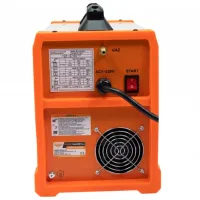 Aparat de sudat Ruris AS200FULL 230 V semiautomat (MIG/ MAG) , cu gaz inert (TIG)/ White photo 4