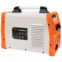 Aparat de sudat Ruris AS200FULL 230 V semiautomat (MIG/ MAG) , cu gaz inert (TIG)/ White photo 5