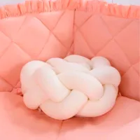 Детское постельное бельё Veres Macaroon Peach (2600000096454 ) Холлофайбер/ Оранжевый Beige photo 5