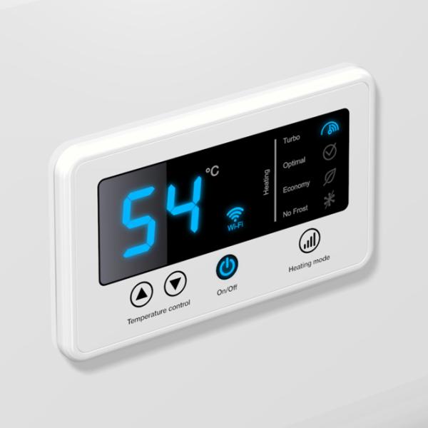 Бойлер Thermex IF 50 H (pro) электрический/ 50 л/ Белый photo 5