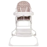Scaun de masă Polini Kids 252 (0002135-17) Clasic/ 6 luni / Beige photo 2