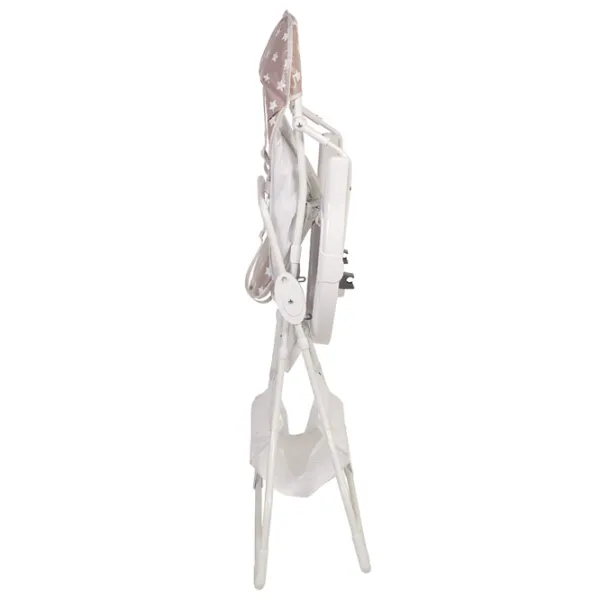 Стульчик для кормления Polini Kids 252 (0002135-17) Классический/ 6 месяцев / Бежевый  photo 6