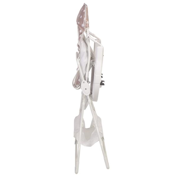 Стульчик для кормления Polini Kids 252 (0002135-17) Классический/ 6 месяцев / Бежевый  photo 6