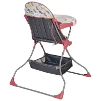 Scaun de masă Polini Kids 252 (0002230-02) Clasic/ 6 luni / Pink photo 5
