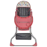 Scaun de masă Polini Kids 252 (0002230-02) Clasic/ 6 luni / Pink photo 7