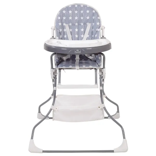 Scaun de masă Polini Kids 252 (0002135-16) Clasic/ 6 luni / Gray  photo 2 Scaun de masă Polini Kids 252 (0002135-16) Clasic/ 6 luni / Gray  photo 2