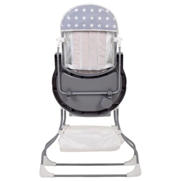 Scaun de masă Polini Kids 252 (0002135-16) Clasic/ 6 luni / Gray  photo 6 Scaun de masă Polini Kids 252 (0002135-16) Clasic/ 6 luni / Gray  photo 6