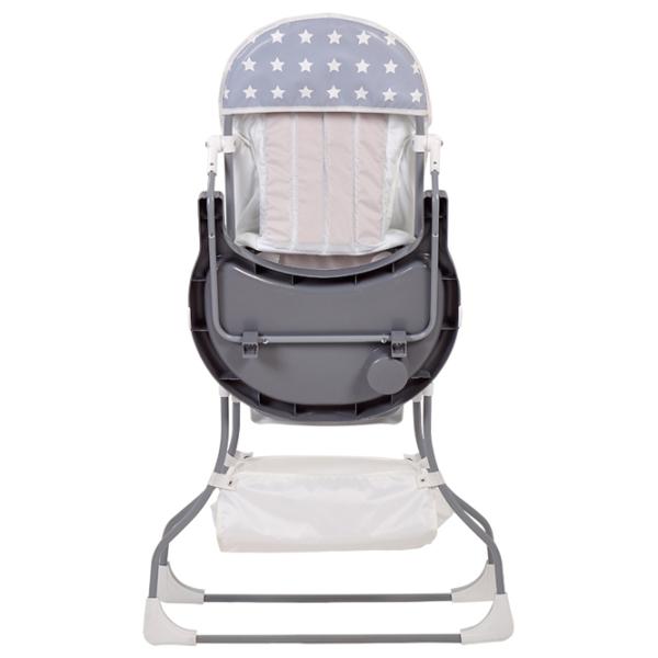 Scaun de masă Polini Kids 252 (0002135-16) Clasic/ 6 luni / Gray  photo 6 Scaun de masă Polini Kids 252 (0002135-16) Clasic/ 6 luni / Gray  photo 6