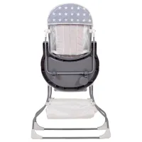 Scaun de masă Polini Kids 252 (0002135-16) Clasic/ 6 luni / Gray photo 6