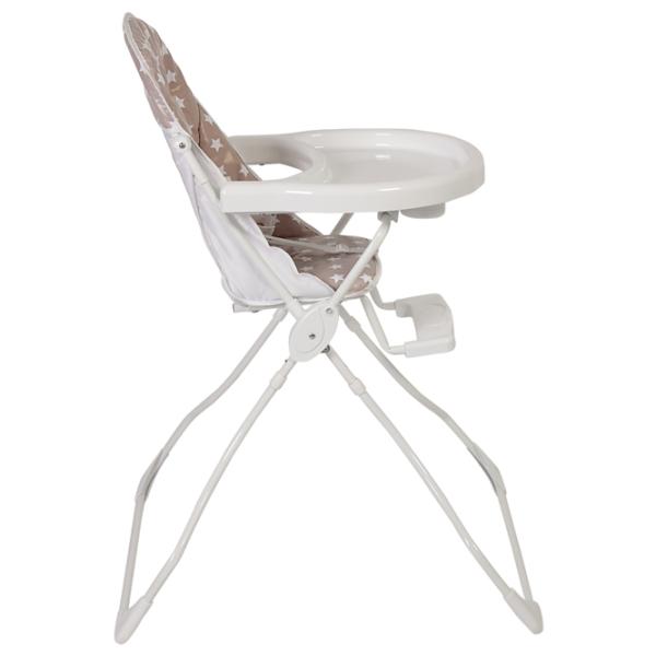 Scaun de masă Polini Kids 152 (0002218-17) Clasic/ 6 luni / Beige  photo 4
