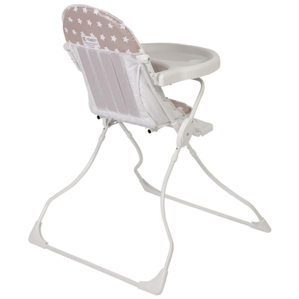 Scaun de masă Polini Kids 152 (0002218-17) Clasic/ 6 luni / Beige  photo 5