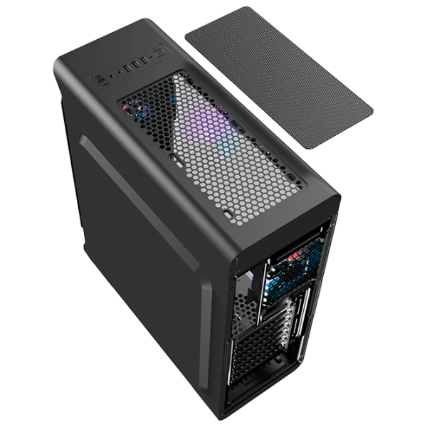 Персональный компьютер Navigator 00432 Core i5 12400F/ 16 ГБ/ 1 ТB/ 500 ГБ/ GeForce RTX 3060 photo 2