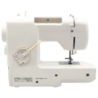 Mașină de cusut Jaguar Jemlux Electromecanică/ White photo 4