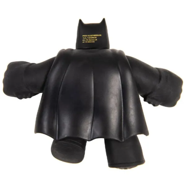 Figurină Goojitzu Marvel Delux Hero Batman 4+/ Black photo 2
