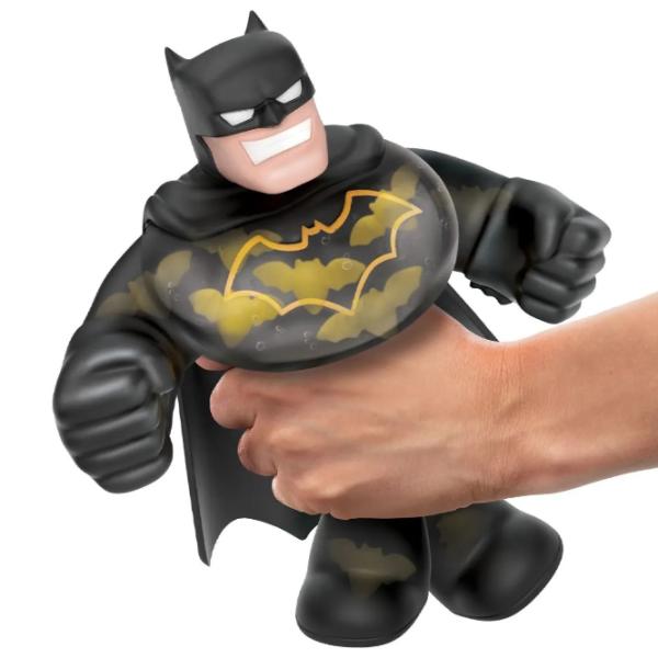 Figurină Goojitzu Marvel Delux Hero Batman 4+/ Black photo 3