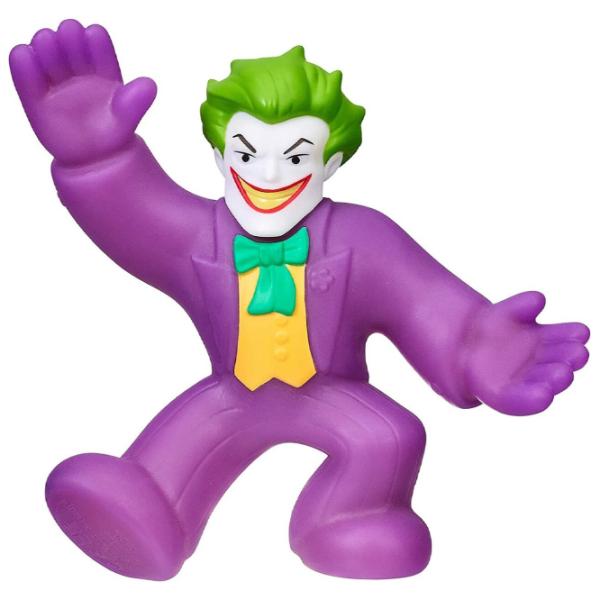 Фигурки Goojitzu Super Heroes DC Batman VS The Joker 4+/ Серый photo 2