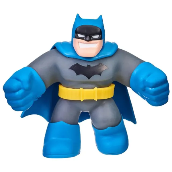 Фигурки Goojitzu Super Heroes DC Batman VS The Joker 4+/ Серый photo 4
