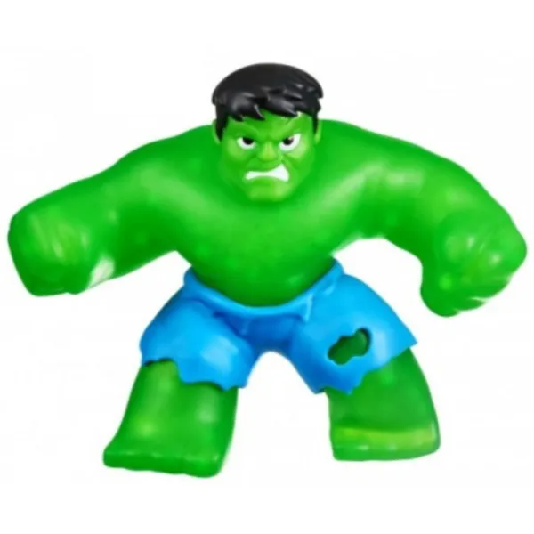 Фигурки Goojitzu Marvel Twin Pack Thanos vs Hulk 4+/ Зелёный photo 2