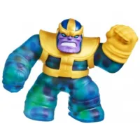Figurine Goojitzu Marvel Twin Pack Thanos vs Hulk 4+/ Green photo 3