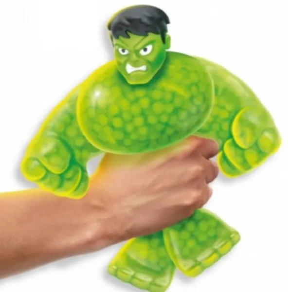 Фигурки Goojitzu Marvel Twin Pack Thanos vs Hulk 4+/ Зелёный photo 5