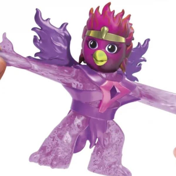 Figurine Goozonians DC Twin Pack Queen Ember vs Princes Flix 4+/ Multicolor photo 2