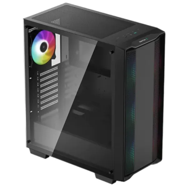 Корпус Deepcool CC360 ARGB Mid Tower / Черный photo 3