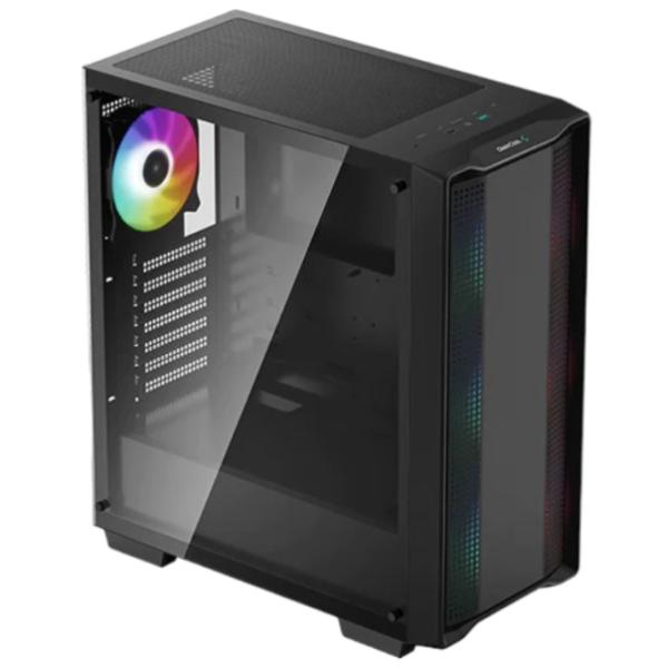 Корпус Deepcool CC360 ARGB Mid Tower / Черный photo 3