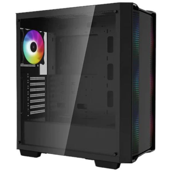 Корпус Deepcool CC360 ARGB Mid Tower / Черный photo 4
