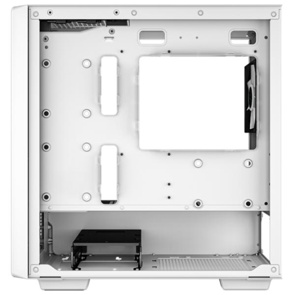 Корпус Deepcool CC360 WH ARGB Mini Tower / Белый photo 7