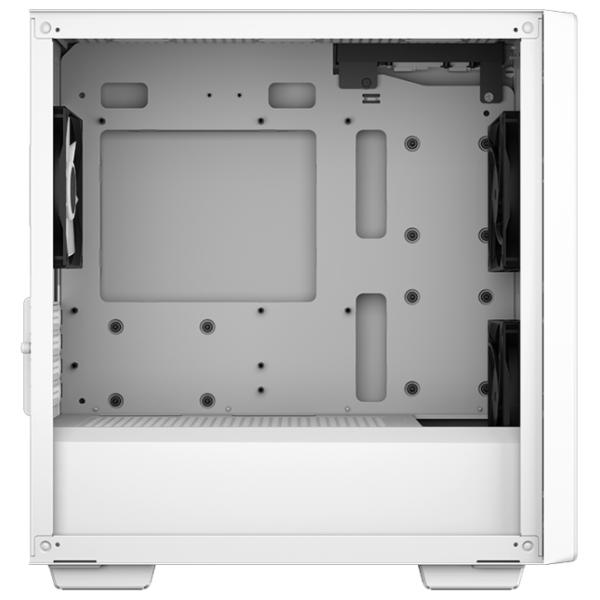 Корпус Deepcool CC360 WH ARGB Mini Tower / Белый photo 8