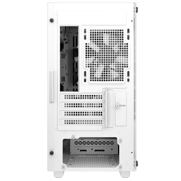 Корпус Deepcool CC360 WH ARGB Mini Tower / Белый photo 9