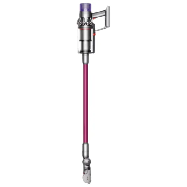 Вертикальный пылесос Dyson V10 Extra 525 Вт/ Никель Фуксия photo 2