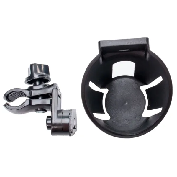 Suport pentru pahar Zopa 433476 Plastic/ Black photo 3