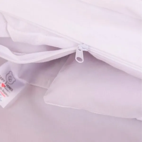 Lenjerie de pat pentru copii Veres Summer Bunny (2600000099400 ) Bumbac/ Pink Bunny photo 2 Lenjerie de pat pentru copii Veres Summer Bunny (2600000099400 ) Bumbac/ Pink Bunny photo 2