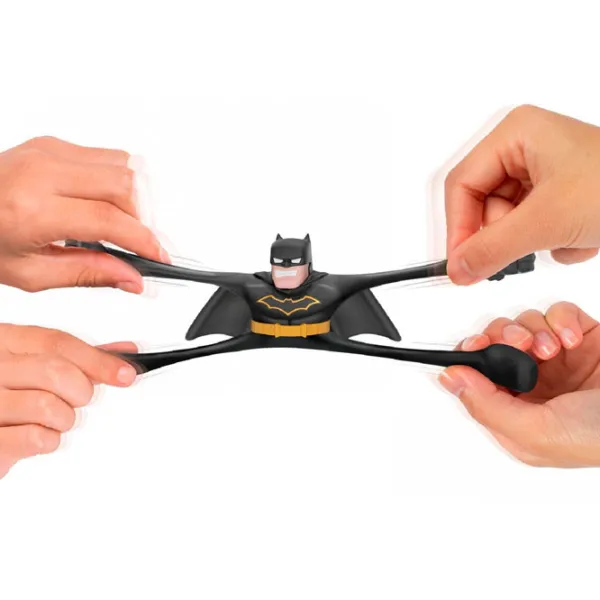 Фигурки Goojitzu Minifigures DC Minifigures 4+/ Разноцветный photo 4