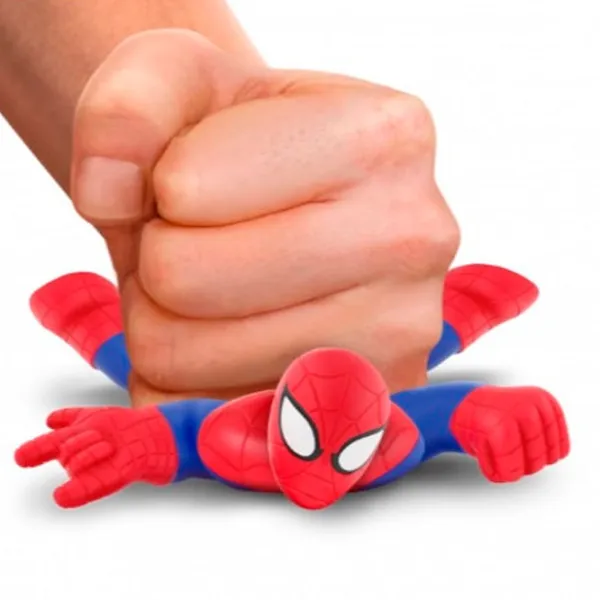 Figurină Goojitzu Marvel Marvel W5 4+/ Multicolor photo 3